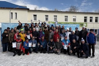 На лыжной базе «Динамо» состоялись соревнования по лыжным гонкам в рамках Спартакиады среди ветеранских организаций органов внутренних дел Пермского края «Активное долголетие», посвященной 100-летию Пермского общества «Динамо». На лыжной базе «Динамо» состоялись соревнования по лыжным гонкам в рамках Спартакиады среди ветеранских организаций органов внутренних дел Пермского края «Активное долголетие», посвященной 100-летию Пермского общества «Динамо».